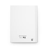 Journal designed for creative writing and reflection