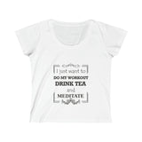 Women's comfortable flexible cotton shirt for everyday wear