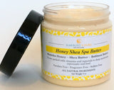 Honey Shea Spa Butter - Natural Moisturizing Cream