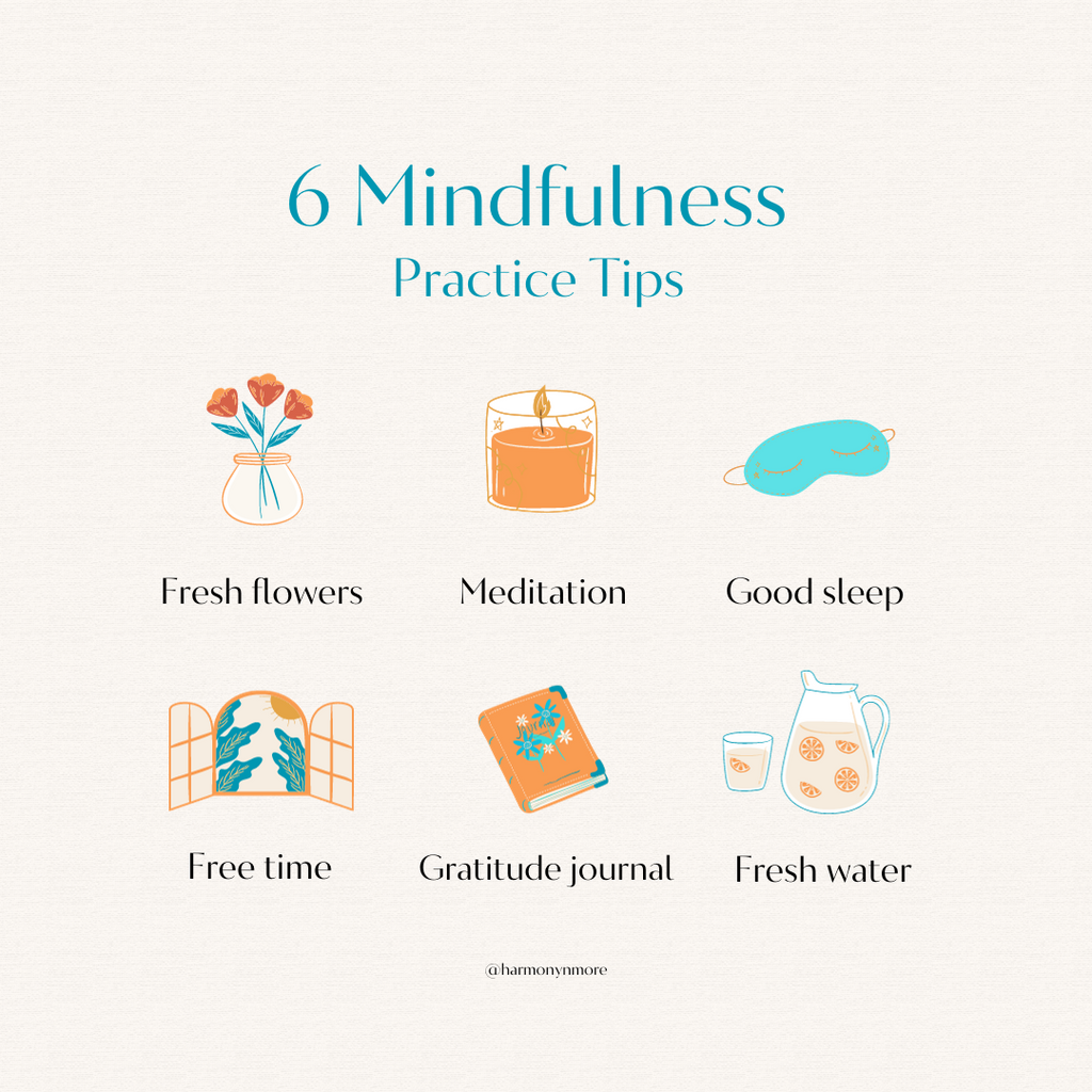 Embracing Mindfulness: A Path to Inner Peace