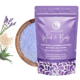 Relax & Soothe Infusion - The Most Amazing Bath Soak!