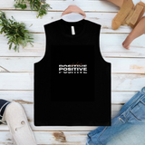 Bella Positive Muscle Tank 3483 modeled by men