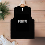 Bella Positive Muscle Tank 3483 modeled by women