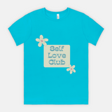 Bella Self Love Club Canvas Unisex Tee 3001 in Autumn