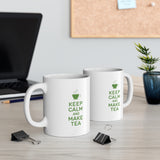 Ideal gift mug for tea lovers