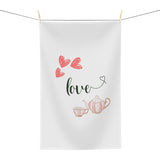 Love microfiber tea towel for kitchen use