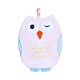 Olivia the Owl Terry Bath Mitt for kids