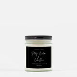 Candle (Hand Poured 9 oz.)