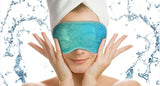 Best Eye Mask - Therapy Hot & Cold Gel Beads with large design