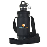 Comfortable shoulder strap of the Best Water Bottle Holder