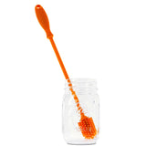 Best Bottle Brush Cleaning Tool - 100% Silicone