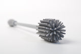 Silicone Bottle Cleaning Brush with Long Stem Design